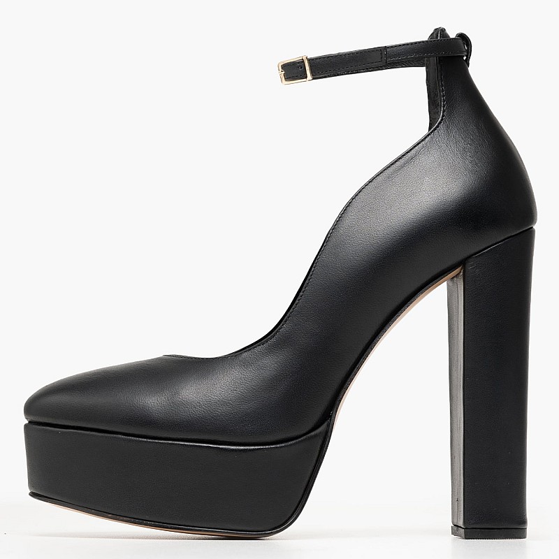 Mortoglou Sk1 Γυναικεία Γόβα & Peeptoe Ψηλή Mortoglou Sk1 Γυναικεία Γόβα & Peeptoe Ψηλή