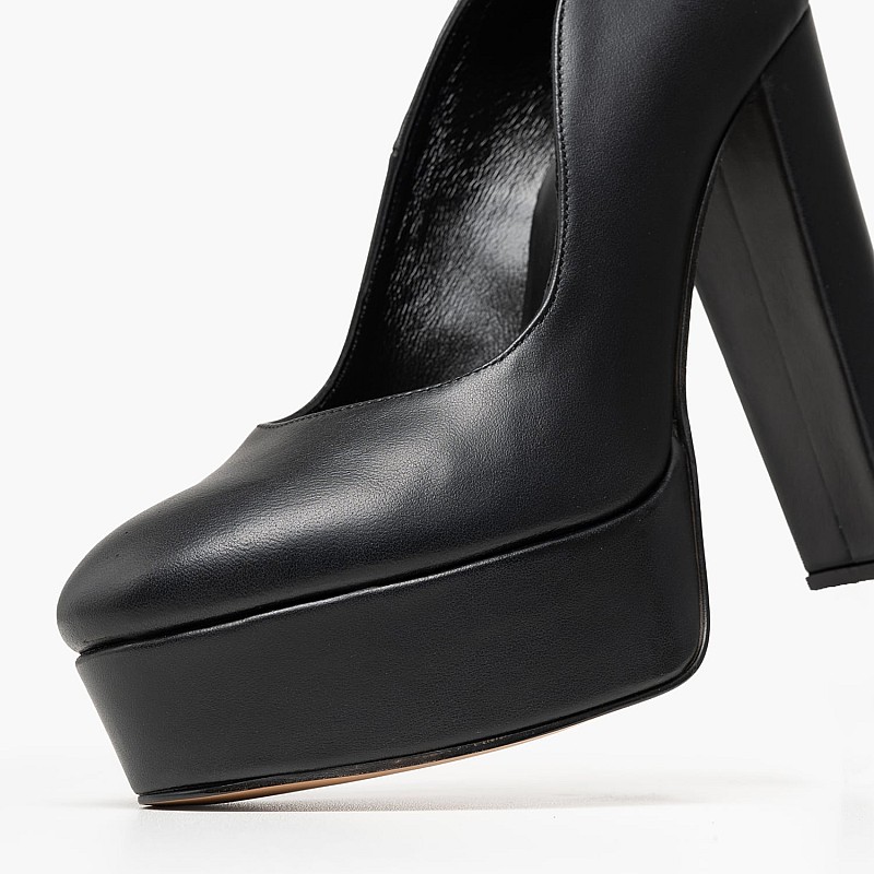 Mortoglou Sk1 Γυναικεία Γόβα & Peeptoe Ψηλή Mortoglou Sk1 Γυναικεία Γόβα & Peeptoe Ψηλή