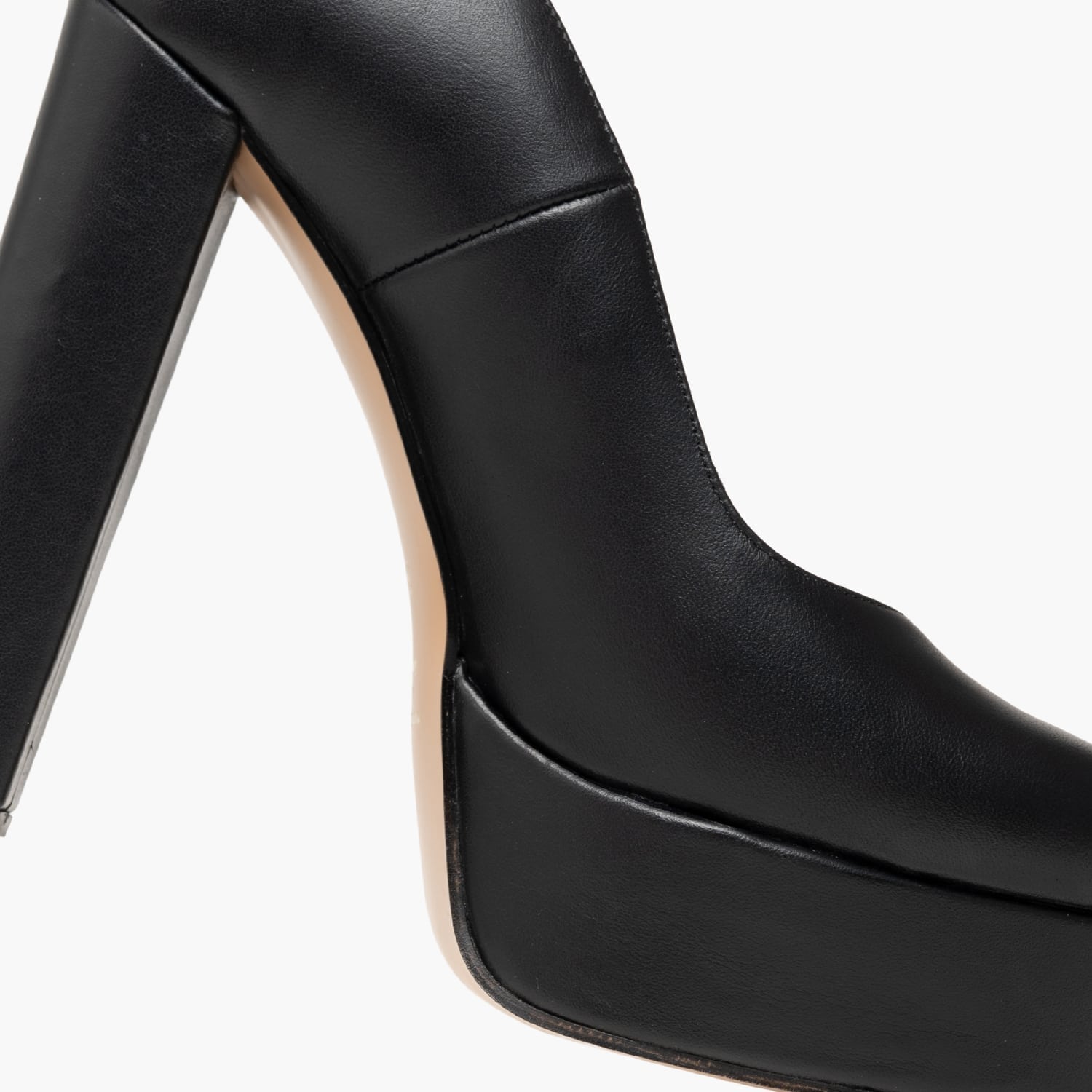 Mortoglou Sk1 Γυναικεία Γόβα & Peeptoe Ψηλή Mortoglou Sk1 Γυναικεία Γόβα & Peeptoe Ψηλή