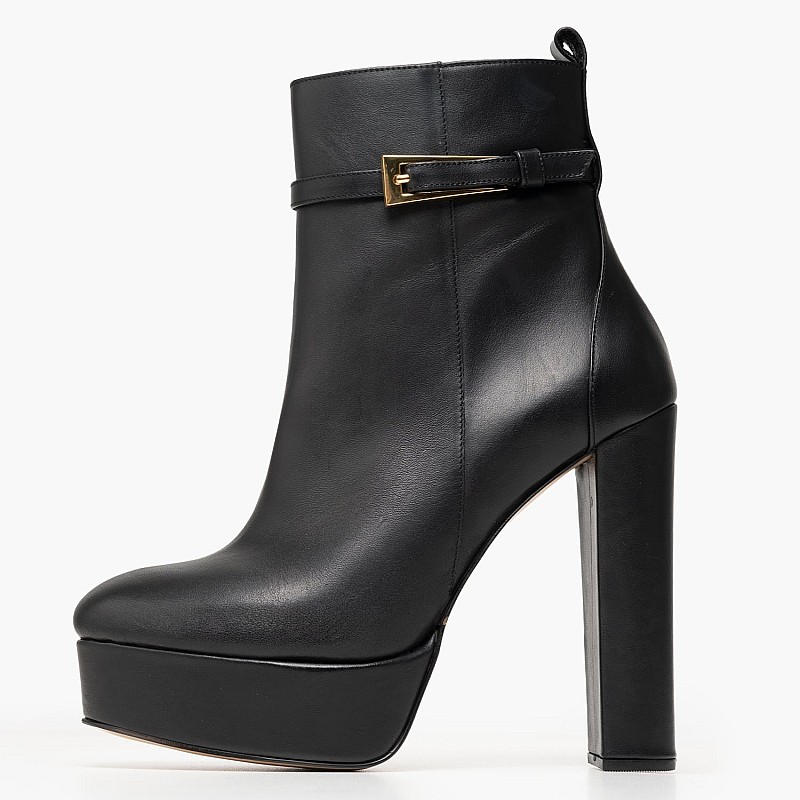 Mortoglou Sk3 Γυναικείο Μποτάκι Mortoglou Sk3 Γυναικείο Μποτάκι