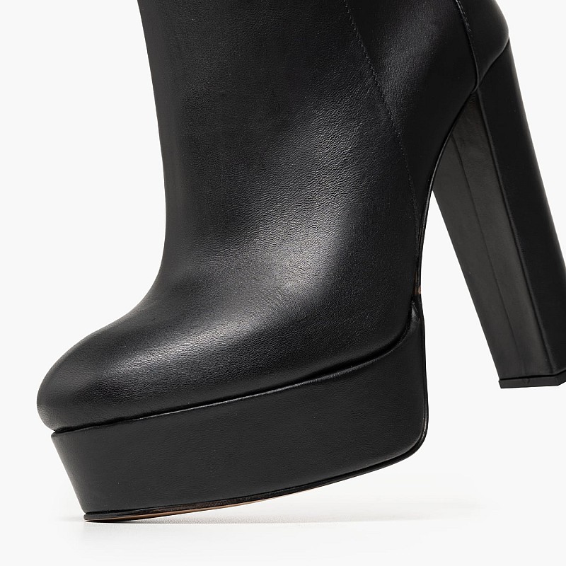 Mortoglou Sk3 Γυναικείο Μποτάκι Mortoglou Sk3 Γυναικείο Μποτάκι