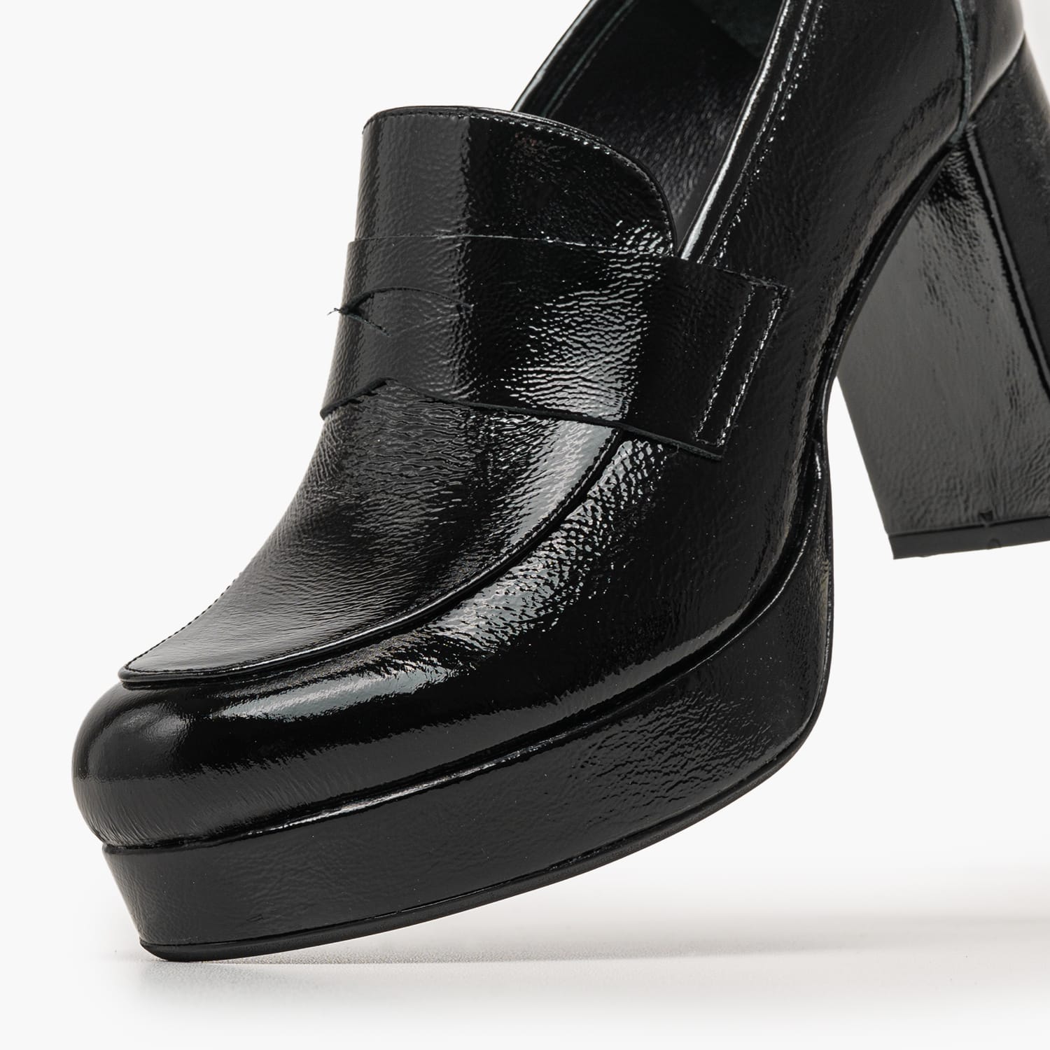Mortoglou Sk60 Γυναικείο Μοκασίνι Mortoglou Sk60-Black