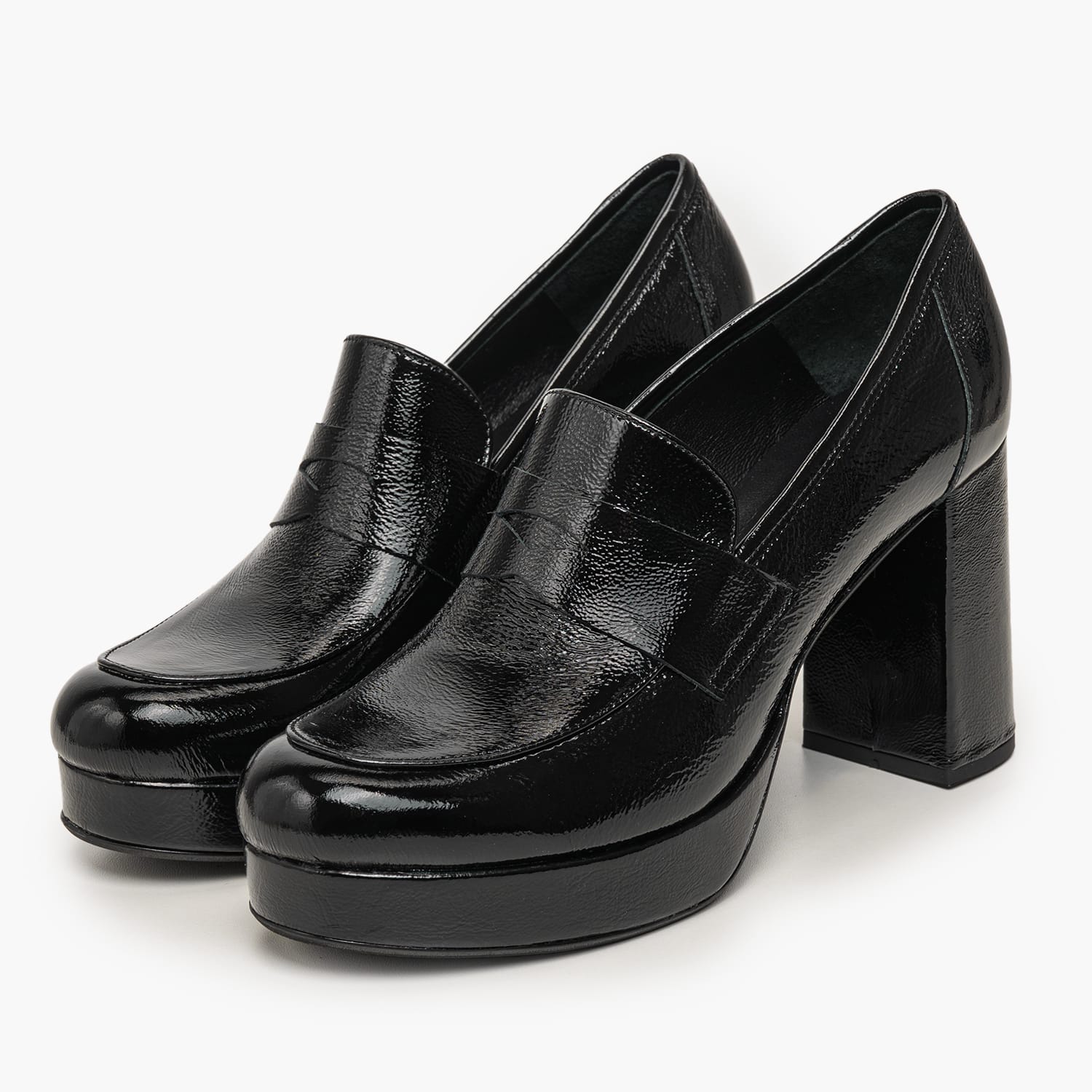 Mortoglou Sk60 Γυναικείο Μοκασίνι Mortoglou Sk60-Black