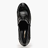 Mortoglou Sk60 Γυναικείο Μοκασίνι Mortoglou Sk60-Black