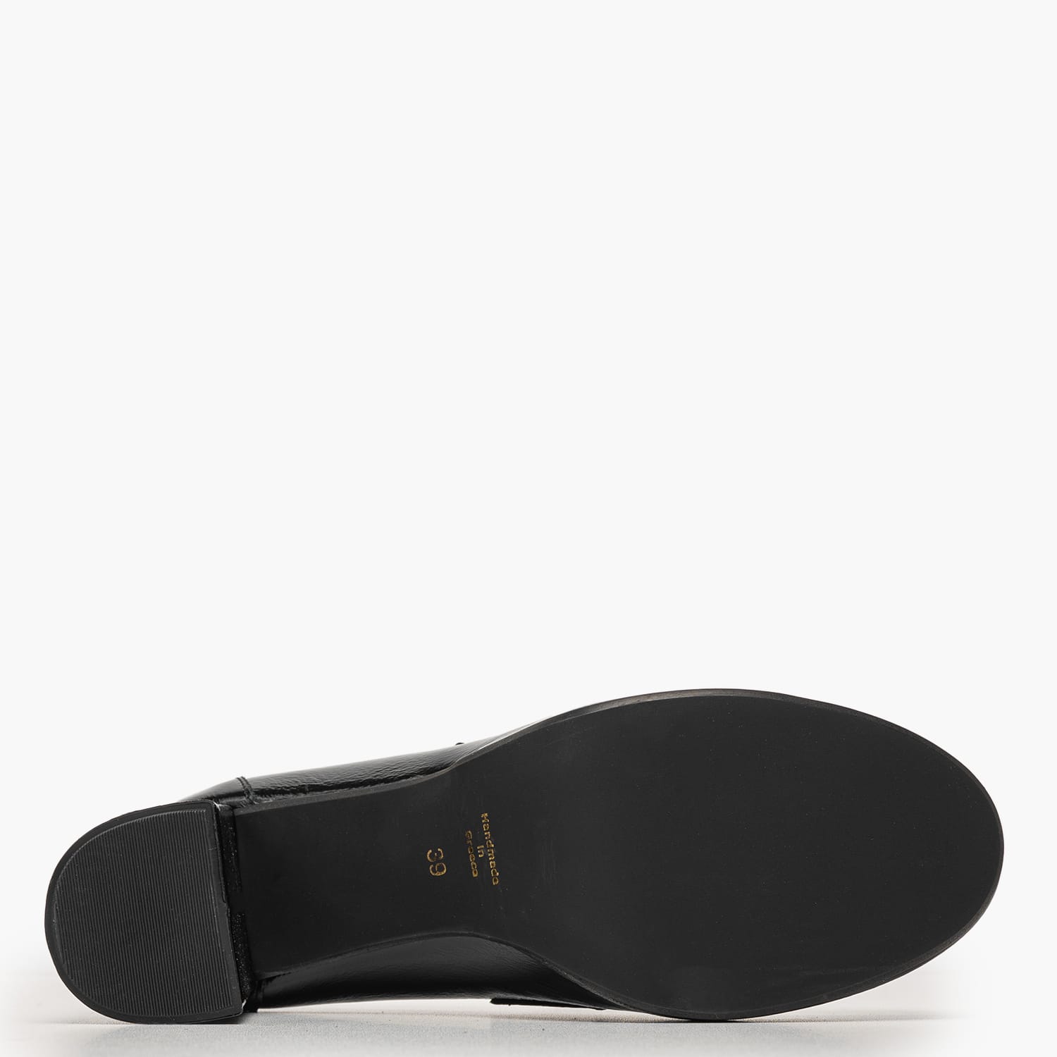 Mortoglou Sk60 Γυναικείο Μοκασίνι Mortoglou Sk60-Black