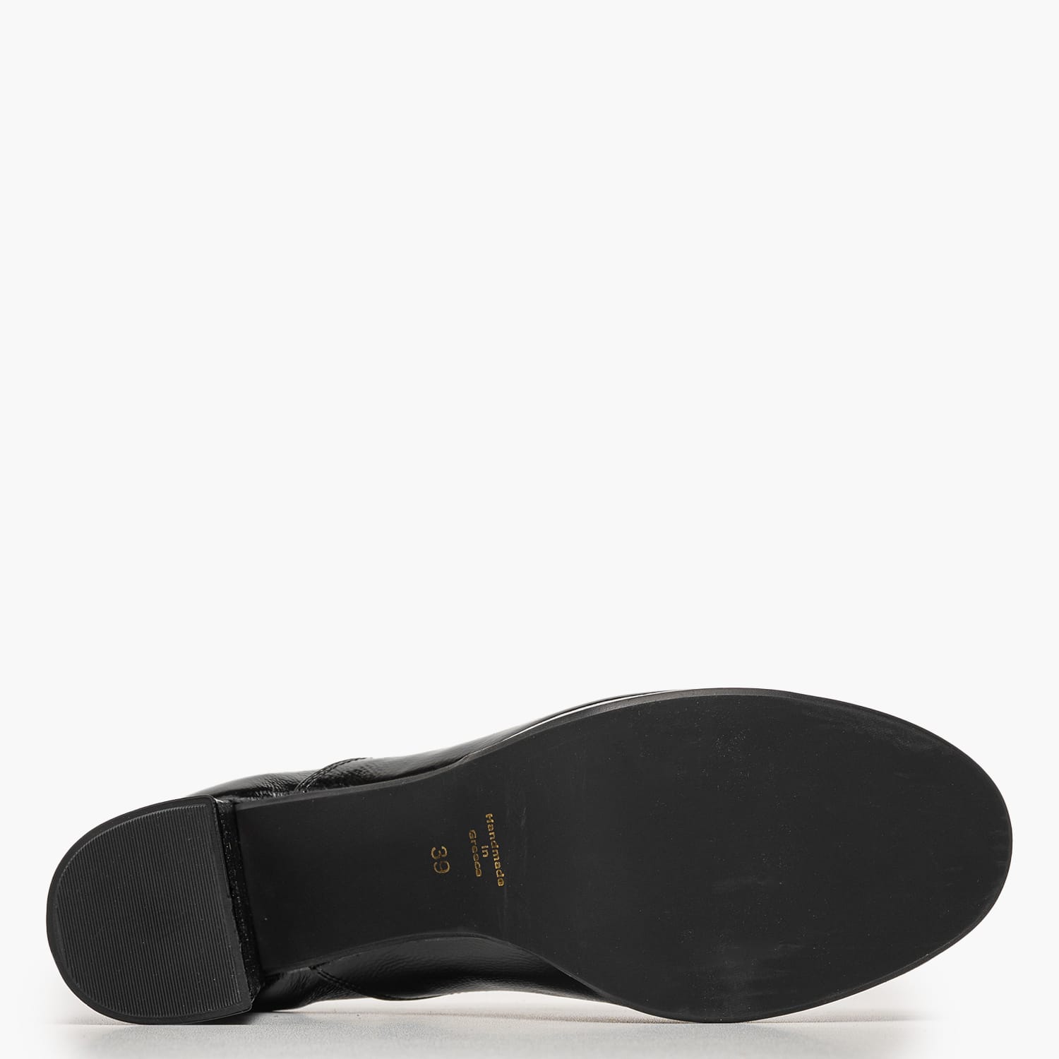 Mortoglou Sk63.B Womens Moccasin Mortoglou Sk63.B-Black