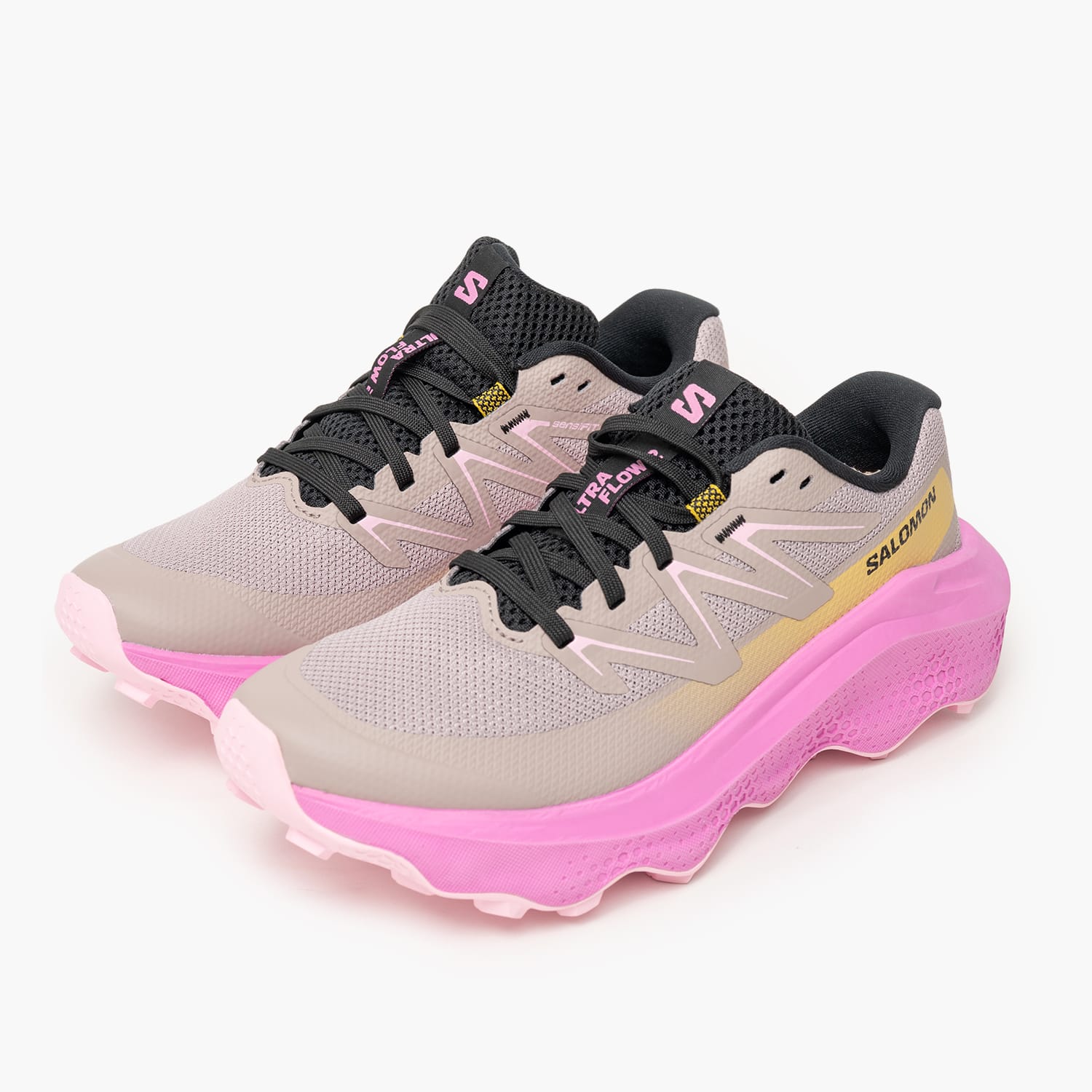 Salomon Ultra.Flow2-Taupe