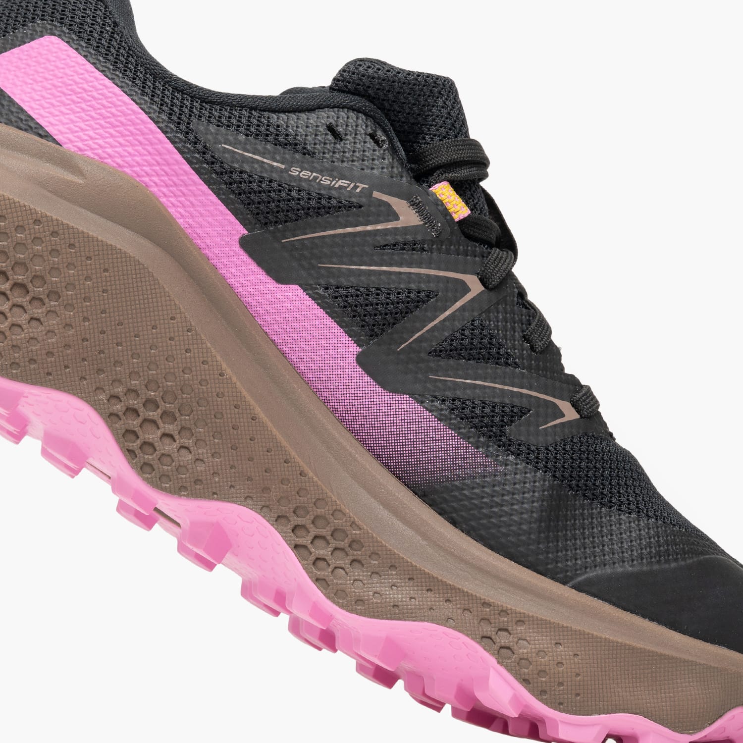 Salomon Ultraflow.Gtx Γυναικείο Παπούτσι Casual Salomon Ultraflow.Gtx-Black