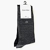 Calvin Klein 2P.Sock Ανδρική Κάλτσα Calvin Klein 2P.Sock-Black