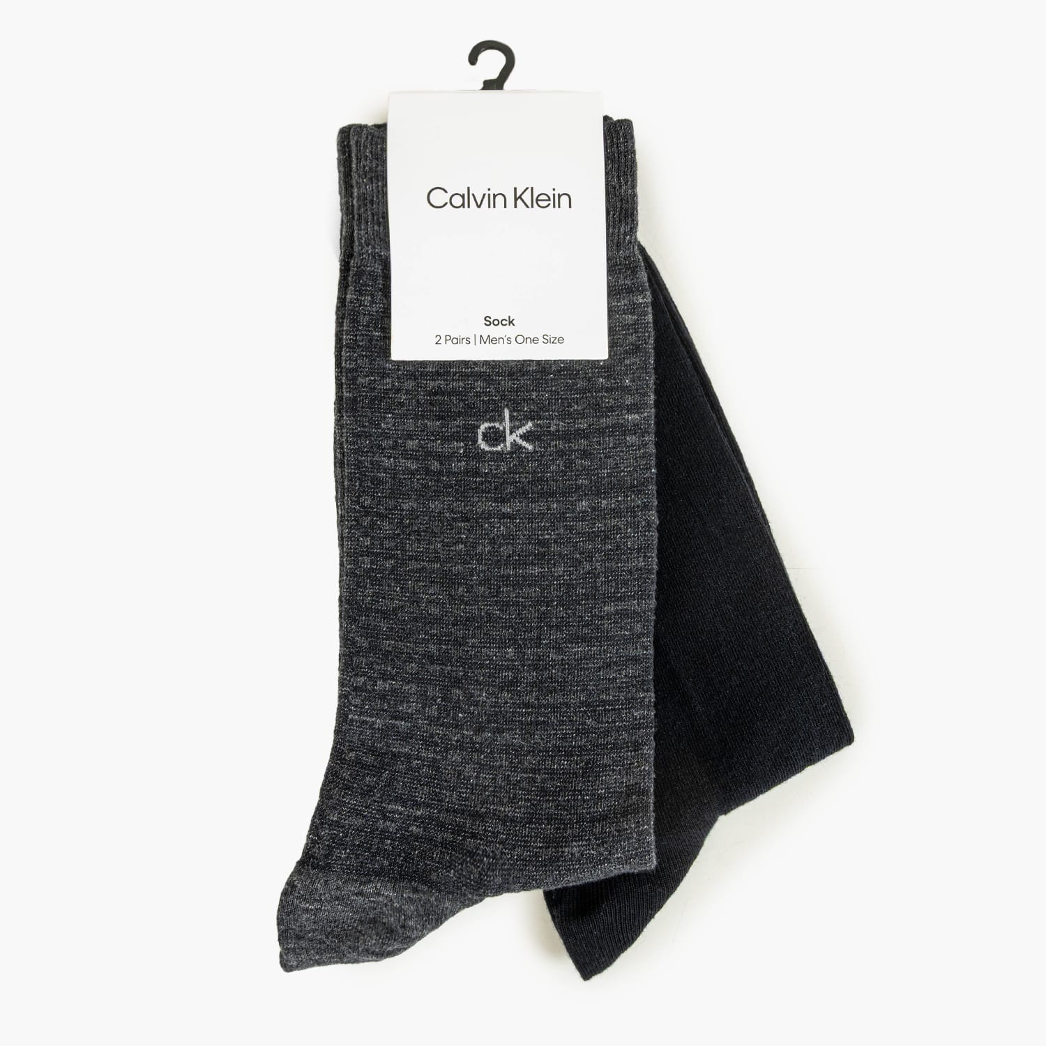 Calvin Klein 2P.Sock Ανδρική Κάλτσα