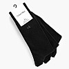 Calvin Klein 3P.Sock-Black
