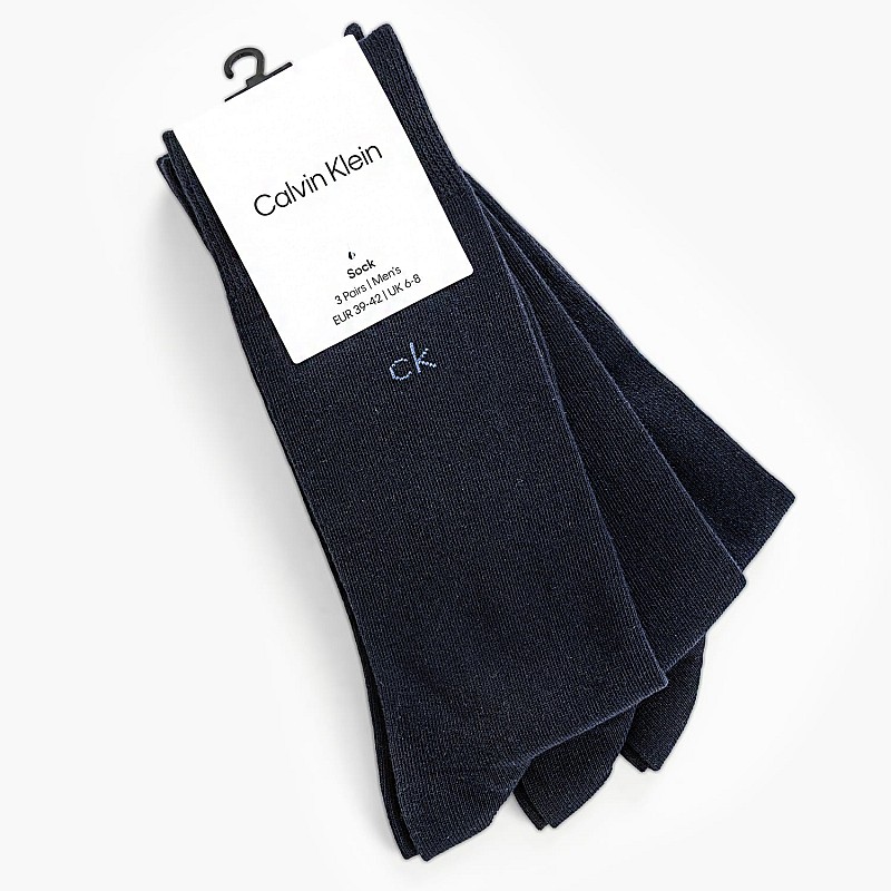 Calvin Klein 3P.Sock Γυναικεία Κάλτσα