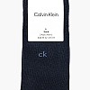 Calvin Klein 3P.Sock-Blue