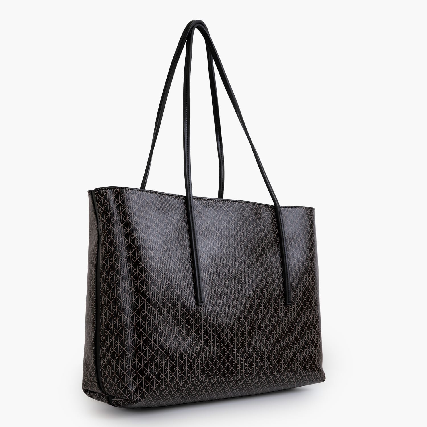 Calvin Klein Aop.Pouch Γυναικεία Τσάντα Calvin Klein Aop.Pouch-Black