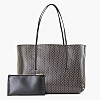 Calvin Klein Aop.Pouch Γυναικεία Τσάντα Calvin Klein Aop.Pouch-Black
