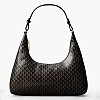 Calvin Klein Aop.Should Γυναικεία Τσάντα Calvin Klein Aop.Should-Brown