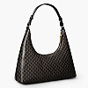 Calvin Klein Aop.Should Γυναικεία Τσάντα Calvin Klein Aop.Should-Brown