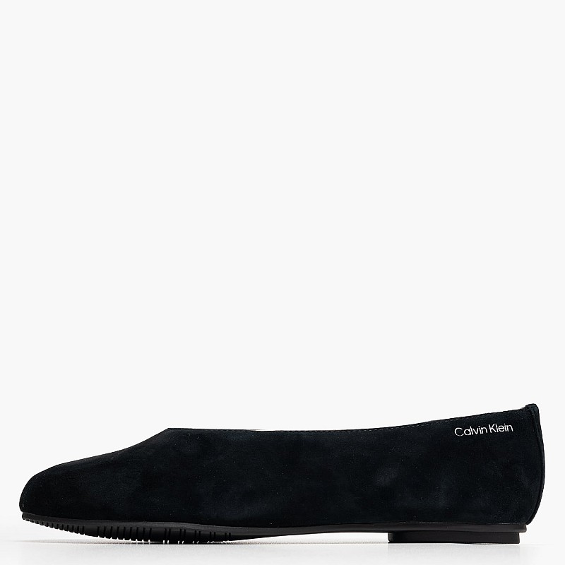 Calvin Klein Ballerina.Round Γυναικεία Μπαλαρίνα