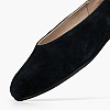 Calvin Klein Ballerina.Round Γυναικεία Μπαλαρίνα Calvin Klein Ballerina.Round-Black