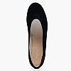 Calvin Klein Ballerina.Round Γυναικεία Μπαλαρίνα Calvin Klein Ballerina.Round-Black
