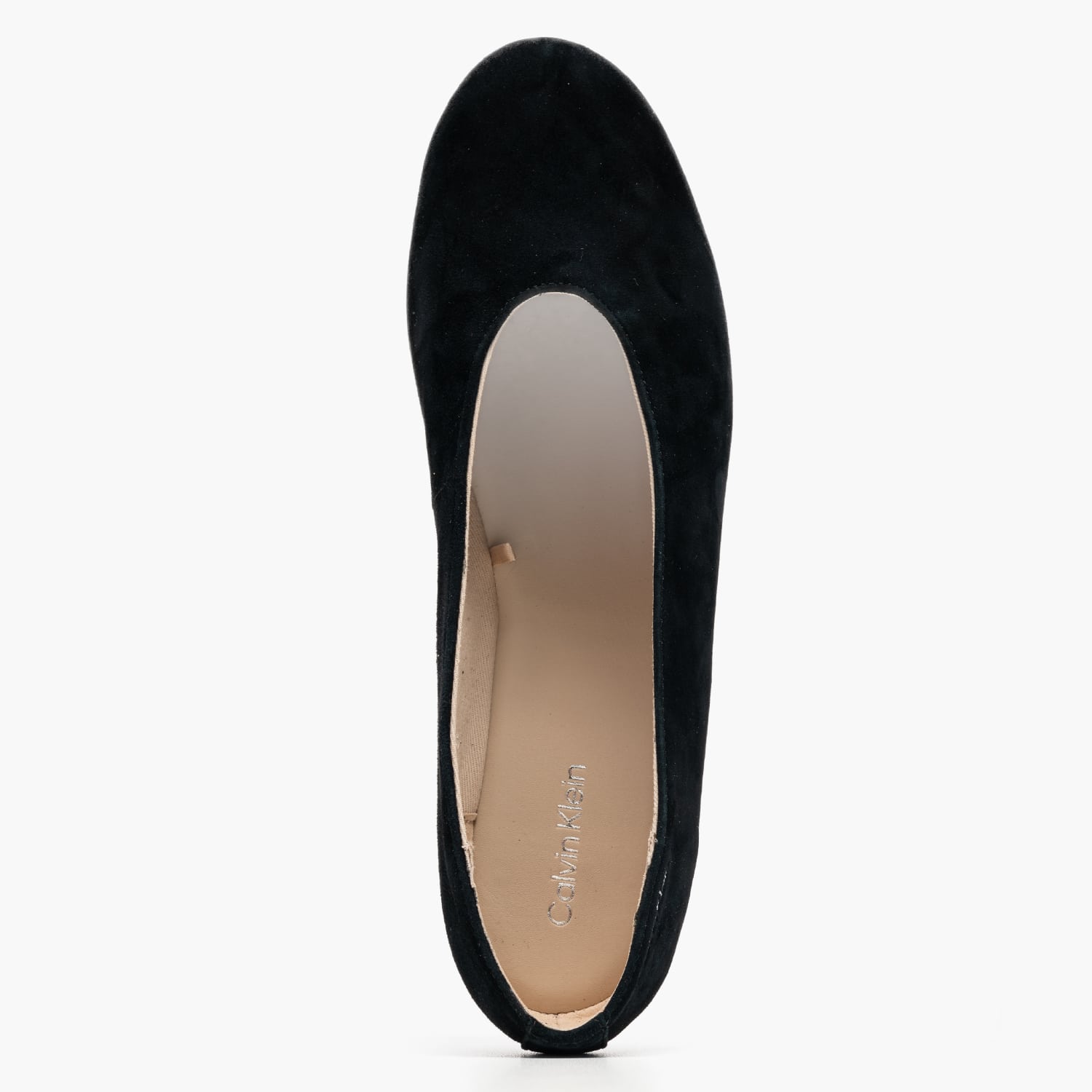 Calvin Klein Ballerina.Round Γυναικεία Μπαλαρίνα Calvin Klein Ballerina.Round-Black