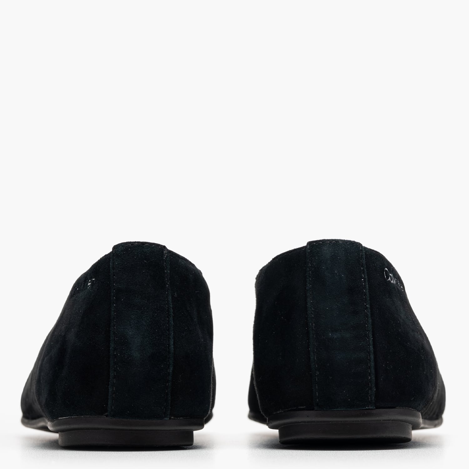 Calvin Klein Ballerina.Round Γυναικεία Μπαλαρίνα Calvin Klein Ballerina.Round-Black