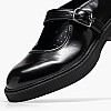 Calvin Klein Ballerin-Black
