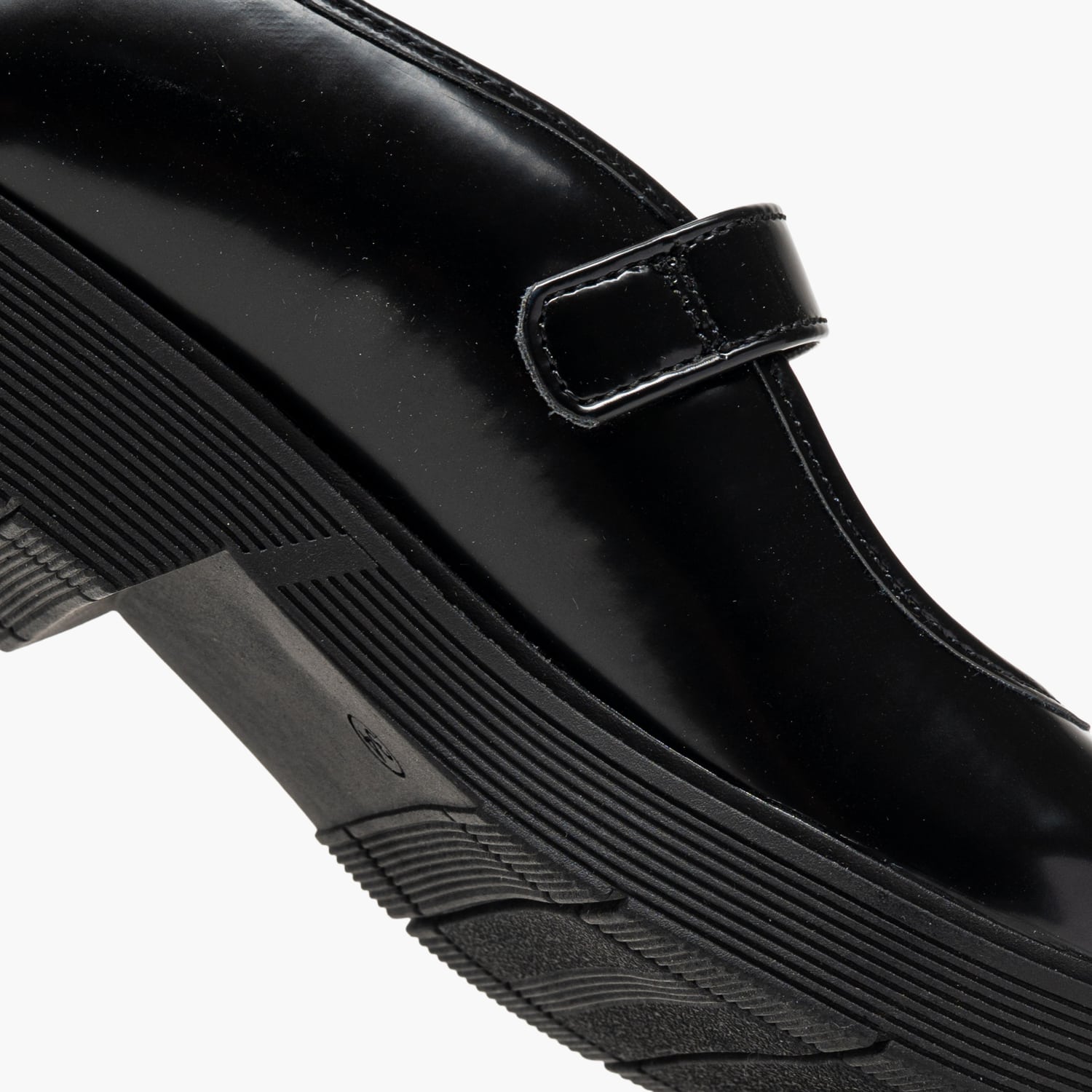 Calvin Klein Ballerin-Black