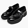 Calvin Klein Ballerin-Black