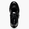 Calvin Klein Ballerin-Black