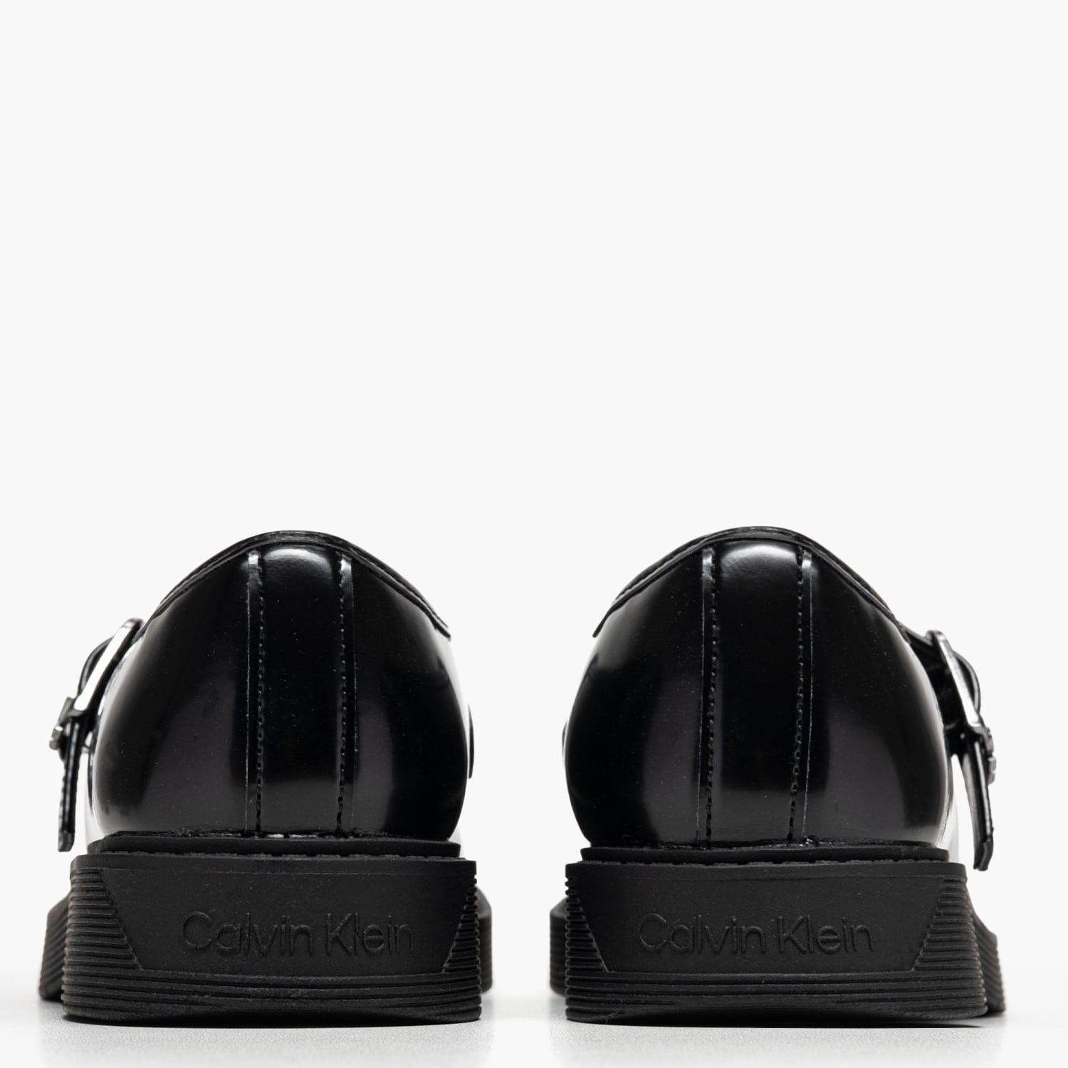 Calvin Klein Ballerin-Black
