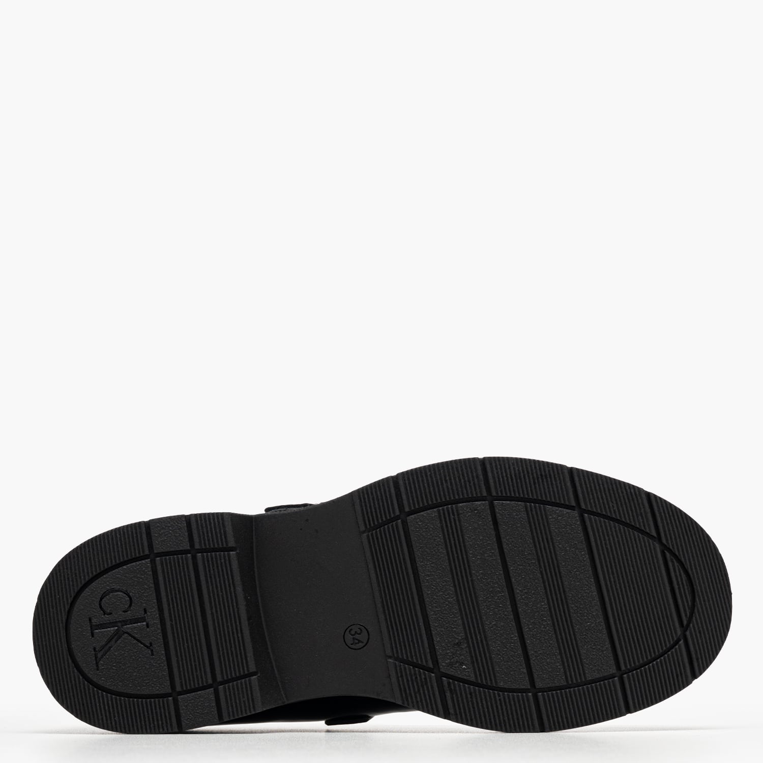 Calvin Klein Ballerin-Black