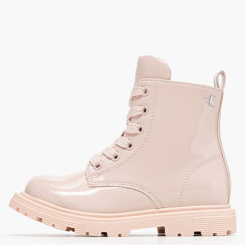 Calvin Klein Bootie.Lace Παιδικά Μποτάκια