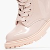 Calvin Klein Bootie.Lace Παιδικά Μποτάκια Calvin Klein Bootie.Lace-Pink