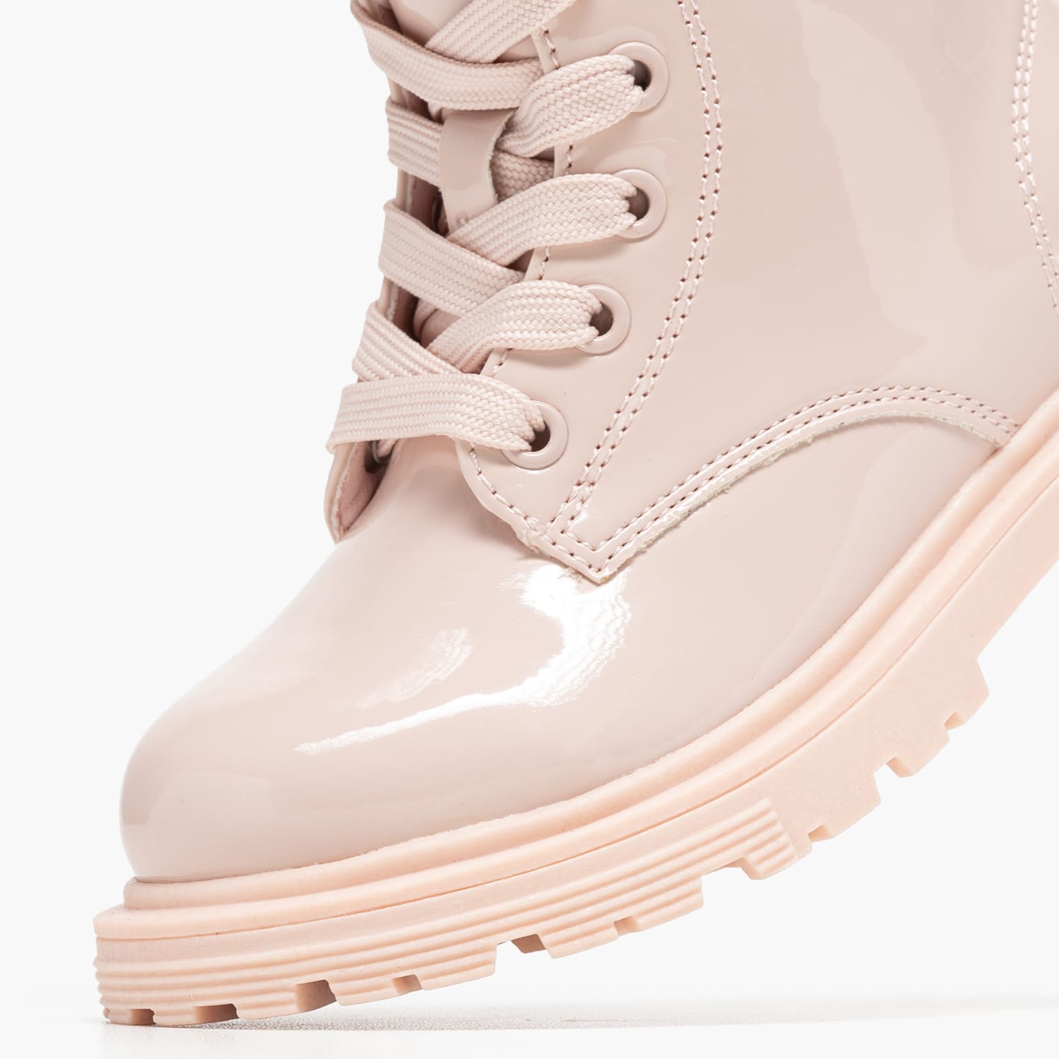 Calvin Klein Bootie.Lace Παιδικά Μποτάκια