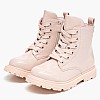 Calvin Klein Bootie.Lace Παιδικά Μποτάκια Calvin Klein Bootie.Lace-Pink