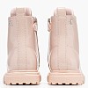 Calvin Klein Bootie.Lace Παιδικά Μποτάκια Calvin Klein Bootie.Lace-Pink