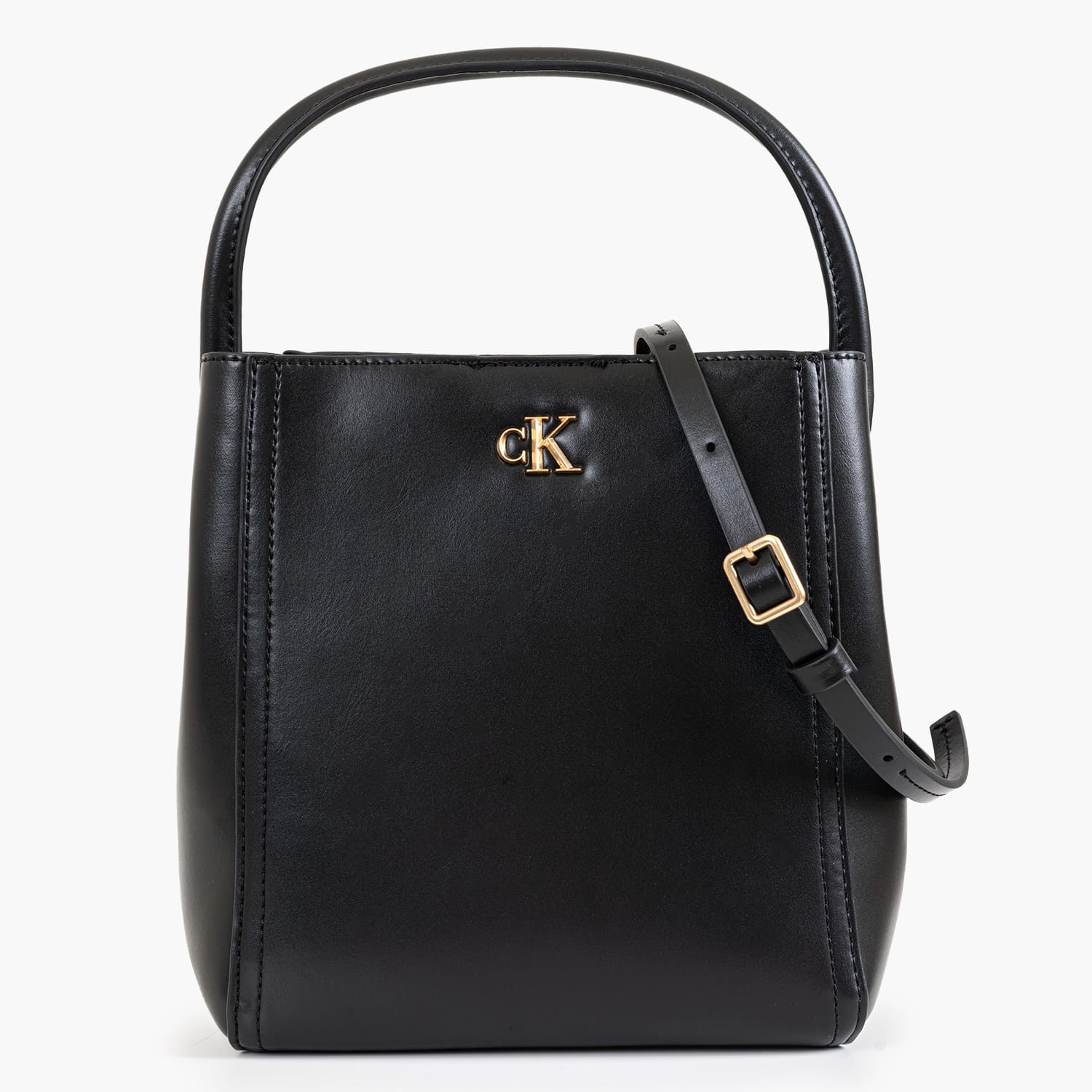 Calvin Klein Bucket.Wstrap-Black