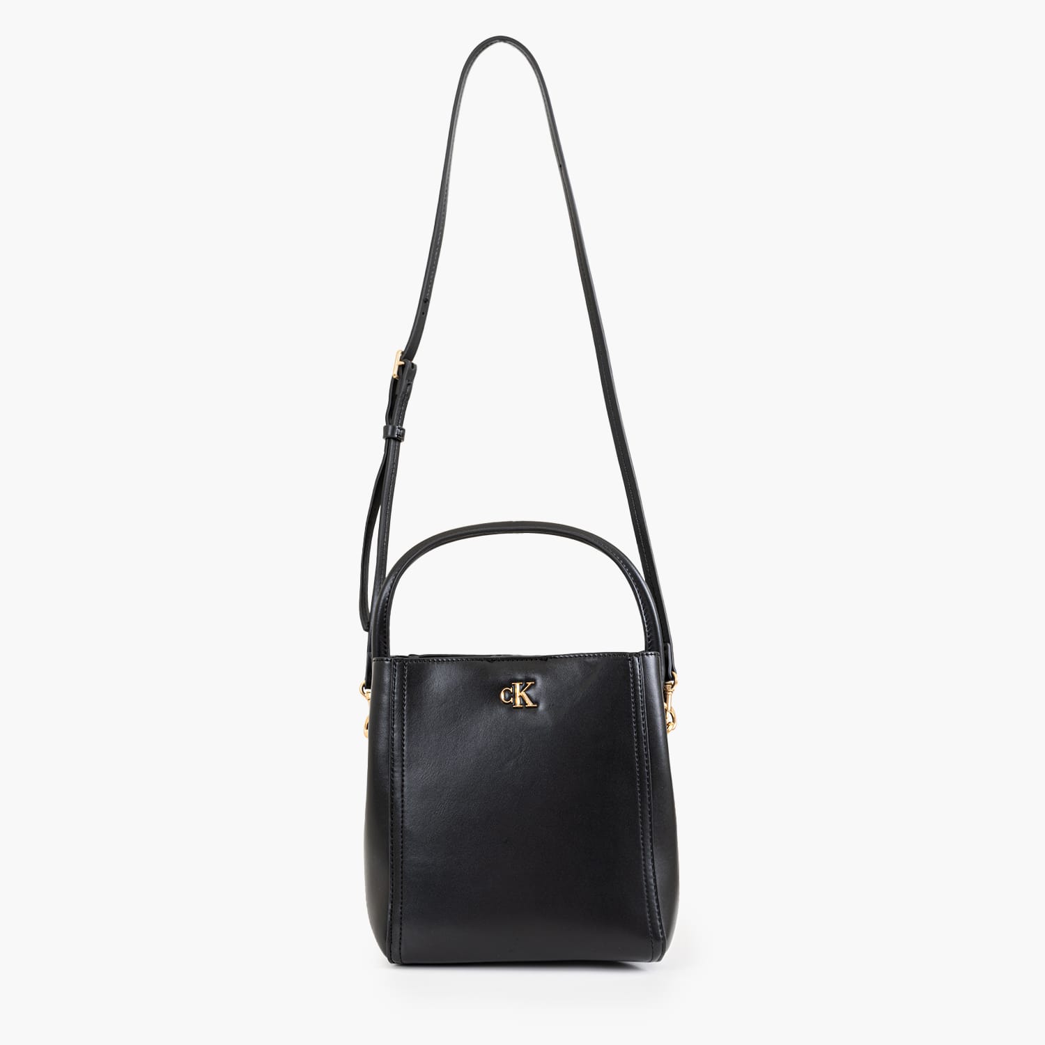 Calvin Klein Bucket.Wstrap-Black