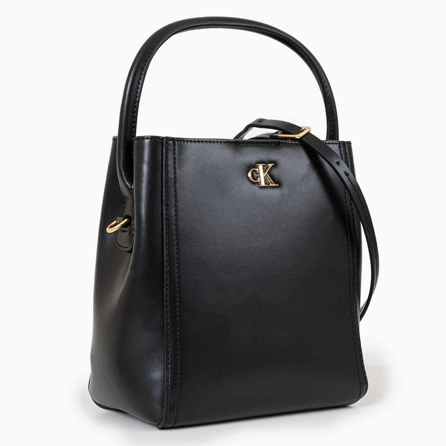 Calvin Klein Bucket.Wstrap-Black