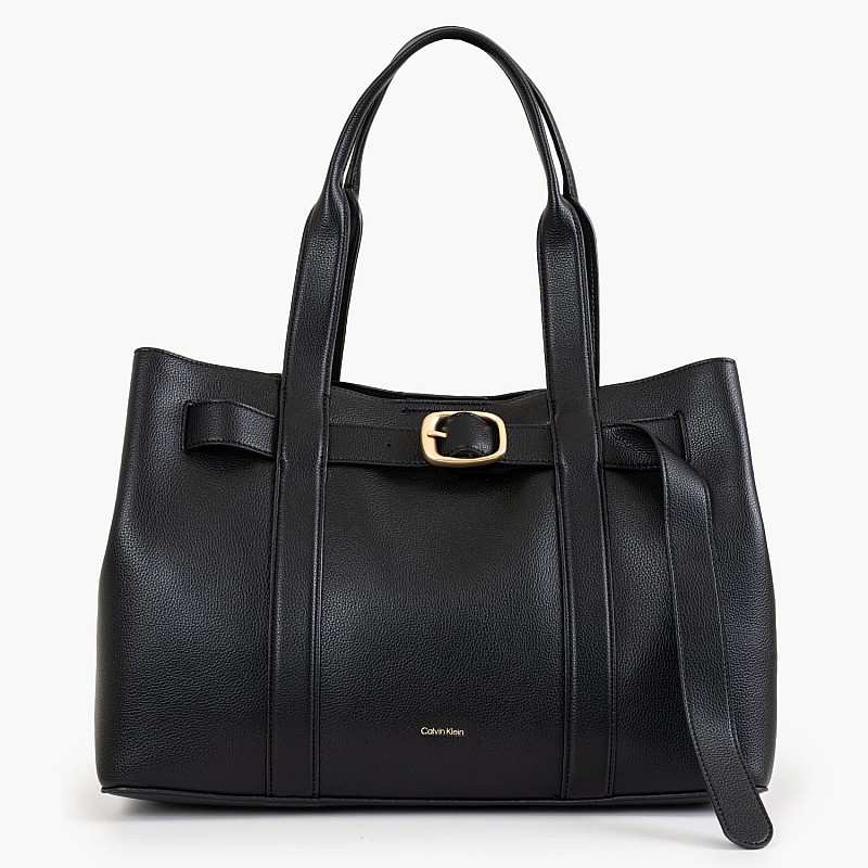 Calvin Klein Buckle.Mdm Γυναικεία Τσάντα