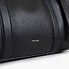 Calvin Klein Buckle.Mdm Γυναικεία Τσάντα Calvin Klein Buckle.Mdm-Black
