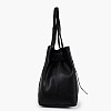 Calvin Klein Buckle.Mdm Γυναικεία Τσάντα Calvin Klein Buckle.Mdm-Black