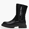 Calvin Klein Chelsea.Boot Παιδικό Μποτάκι Calvin Klein Chelsea.Boot-Black