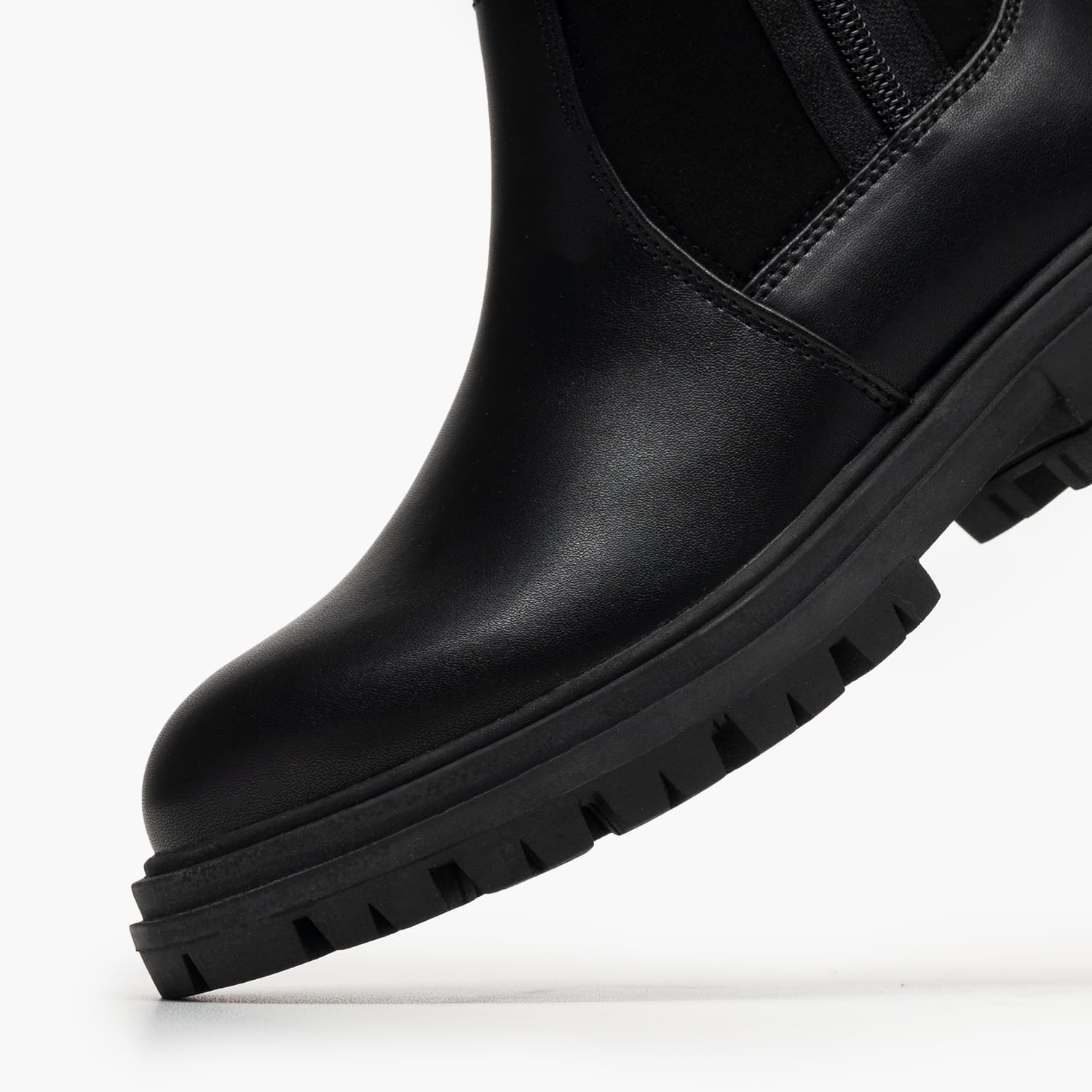 Calvin Klein Chelsea.Boot Παιδικό Μποτάκι Calvin Klein Chelsea.Boot-Black