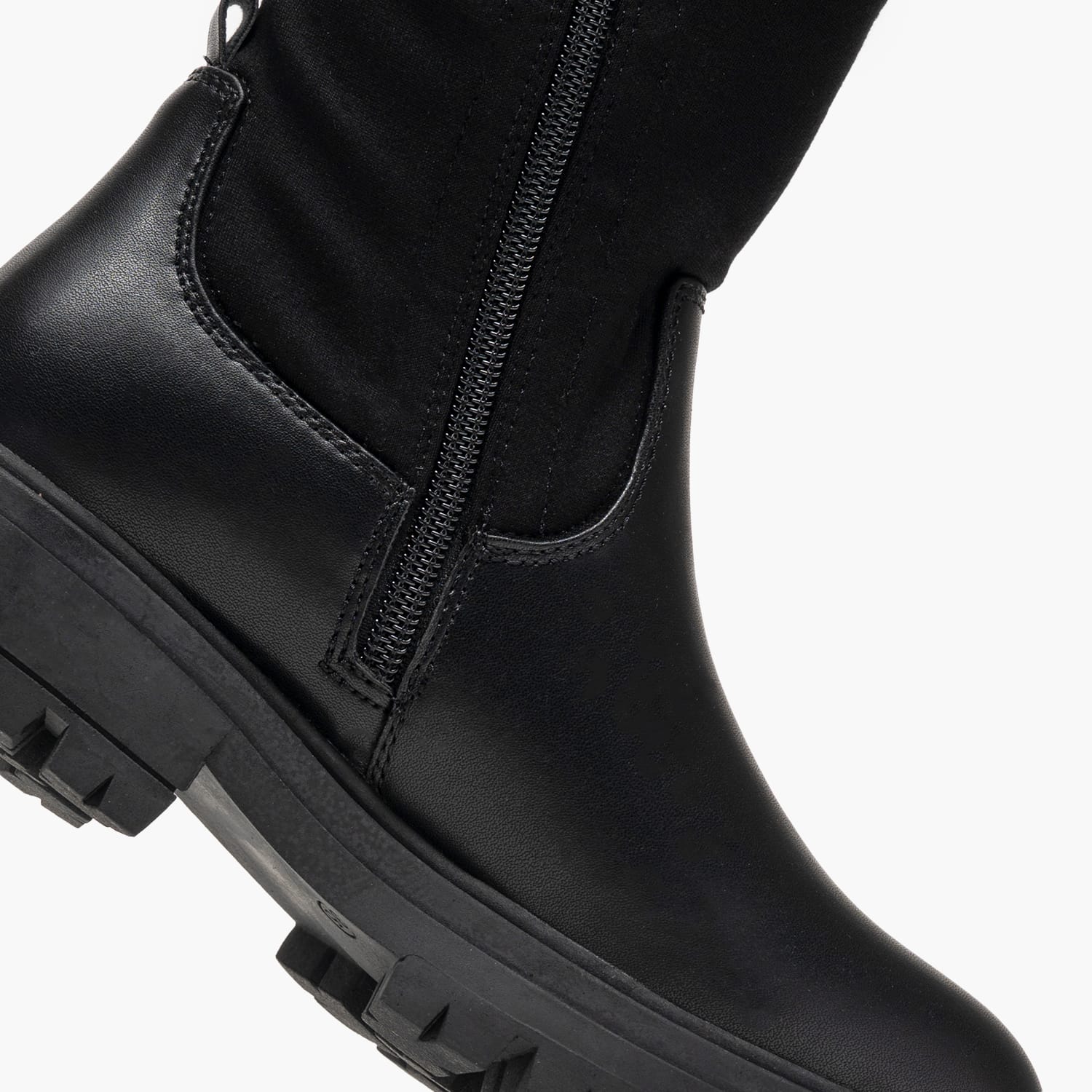 Calvin Klein Chelsea.Boot Παιδικό Μποτάκι Calvin Klein Chelsea.Boot-Black