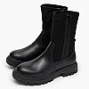 Calvin Klein Chelsea.Boot Παιδικό Μποτάκι Calvin Klein Chelsea.Boot-Black