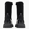 Calvin Klein Chelsea.Boot Παιδικό Μποτάκι Calvin Klein Chelsea.Boot-Black