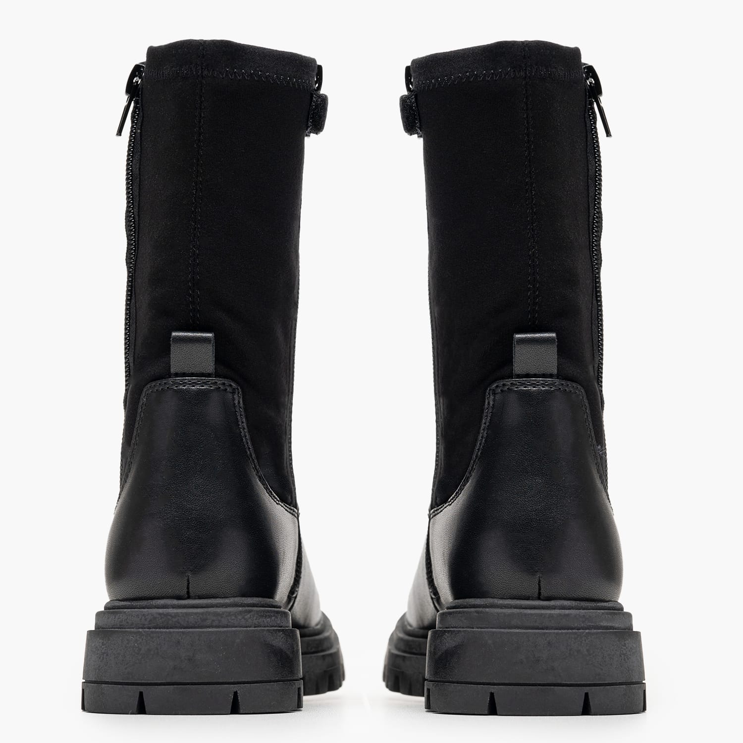 Calvin Klein Chelsea.Boot Παιδικό Μποτάκι Calvin Klein Chelsea.Boot-Black