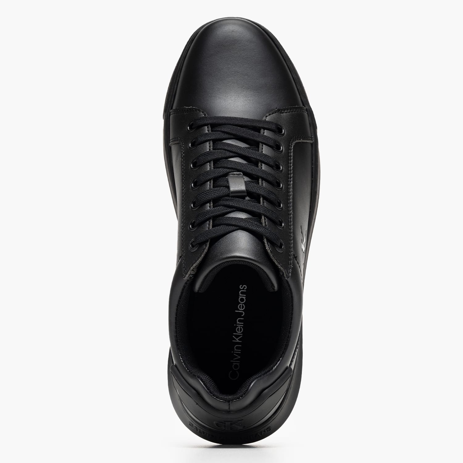 Calvin Klein Chunk.Cup Ανδρικά Παπούτσια Casual Calvin Klein Chunk.Cup-Black